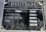 118000 liters tank in Acid-proof 316