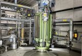 118000 liters tank in Acid-proof 316