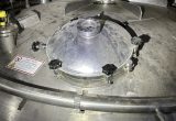118000 liters tank in Acid-proof 316