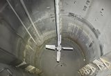 118000 liters tank in Acid-proof 316