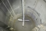118000 liters tank in Acid-proof 316