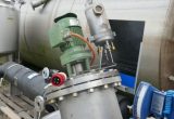 1183 liter tank in Acid-proof 316