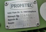1183 liter tank in Acid-proof 316