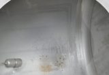 1183 liter tank in Acid-proof 316