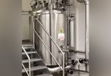1190 liters tank in Stainless 304