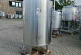 1195 liter tank in Stainless 304