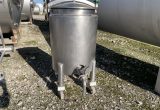 120 liter tank in stainless steel 304