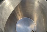 120 liter tank in stainless steel 304