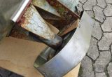 1200 liter tank in stainless steel 304