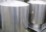 1200 liter tank in stainless steel 304