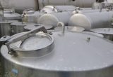 1200 liter tank in stainless steel 304