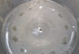 1200 liter tank in stainless steel 304