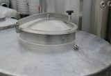 1200 liter tank in stainless steel 304