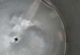 1200 liter tank in stainless steel 304