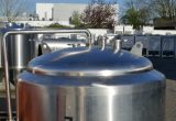1200 liter tank in stainless steel 304