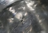 1200 liter tank in stainless steel 304