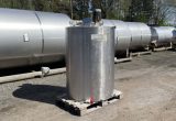 1200 liter tank in stainless steel 304