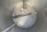 1200 liter tank in stainless steel 304