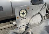 1200 liter tank in stainless steel 304