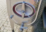 1200 liter tank in stainless steel 304