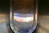 1200 liter tank in stainless steel 304