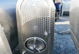 1200 liter tank in stainless steel 304