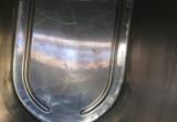 1200 liter tank in stainless steel 304