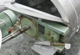 1200 liter tank in stainless steel 304