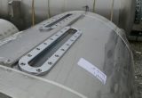 1200 liter tank in stainless steel 304