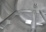 1200 liter tank in stainless steel 304