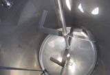 1200 liter tank in stainless steel 304