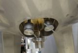 1200 liter tank in stainless steel 304