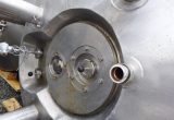 1200 liter tank in Acid-proof 316