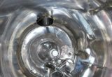 1200 liter tank in Acid-proof 316