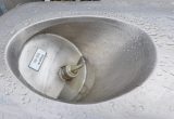 1200 liter tank in Acid-proof 316