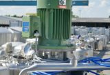 1200 liter tank in Acid-proof 316