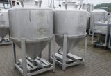 1200 liter tank i Syrafast 316