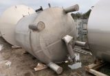 12000 liters tank in Stainless 304