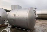 12000 liters tank in Stainless 304