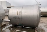 12000 liters tank in Stainless 304