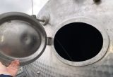 12000 liters tank in Stainless 304