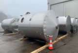 12000 liters tank in Stainless 304