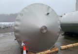 12000 liters tank in Stainless 304