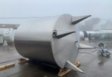 12000 liters tank in Stainless 304