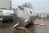 12000 liters tank in Stainless 304
