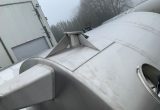 12000 liters tank in Stainless 304