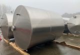 12000 liters tank in Stainless 304