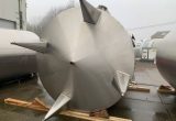 12000 liters tank in Stainless 304