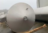 12000 liters tank in Stainless 304