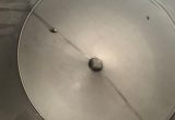 12000 liters tank in Stainless 304